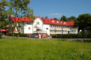 Отель Hotel Górsko  Гмина Величка